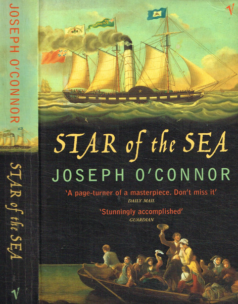 Star of the sea Farewell to Old Ireland