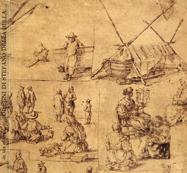 Disegni di Stefano della bella 1610-1664 dalle collezioni del Gabinetto …