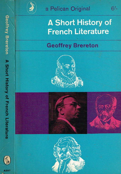 A short history of french literature