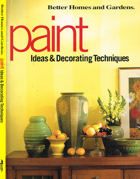 Paint ideas & decorating techniques