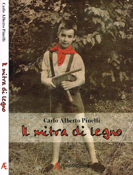 Il mitra di legno