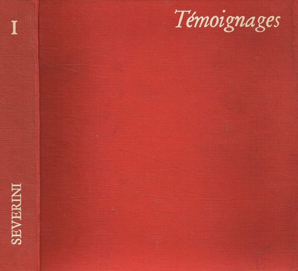 Temoignages I 50 ans de reflexion