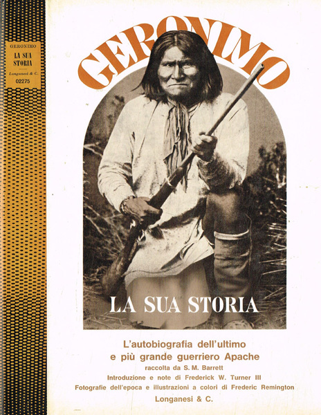 Geronimo la sua storia