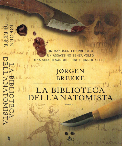 La biblioteca dell'anatomista