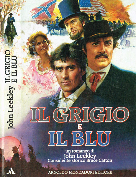 Il grigio e il blu