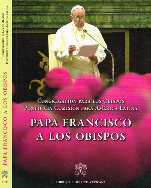 Papa Francesco a los obispos