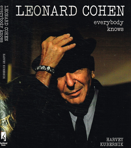 Leonard Cohen. Everybody Knows