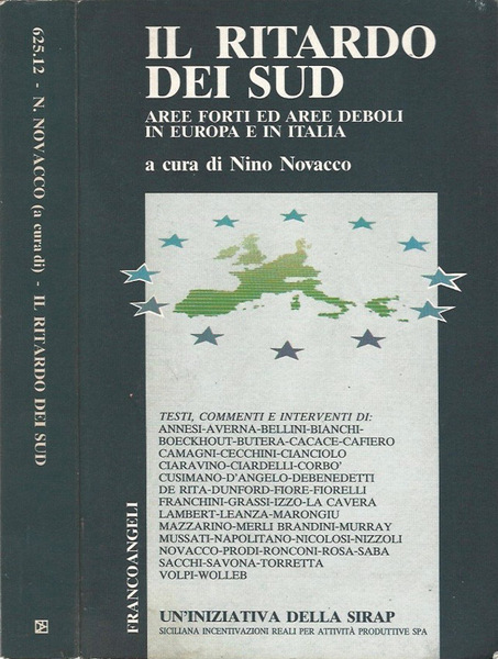 Il ritardo dei Sud