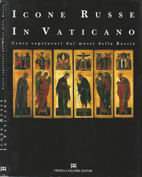 Icone russe in Vaticano