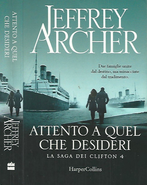 Attento a quel che desideri