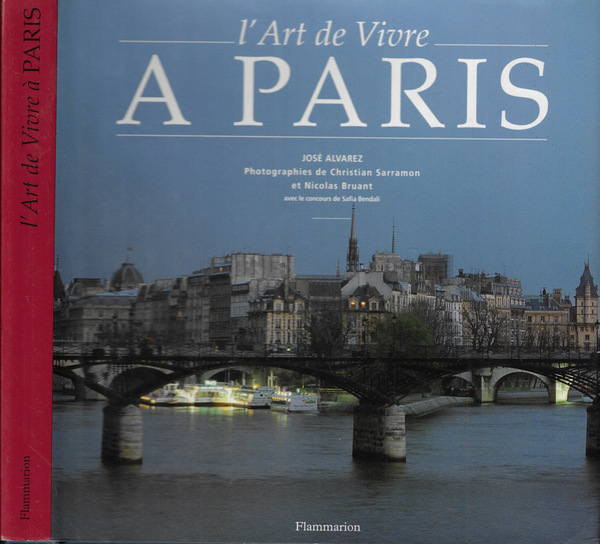 L'art de vivre a Paris