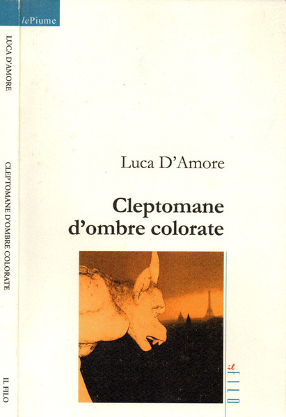 Cleptomane d'ombre colorate