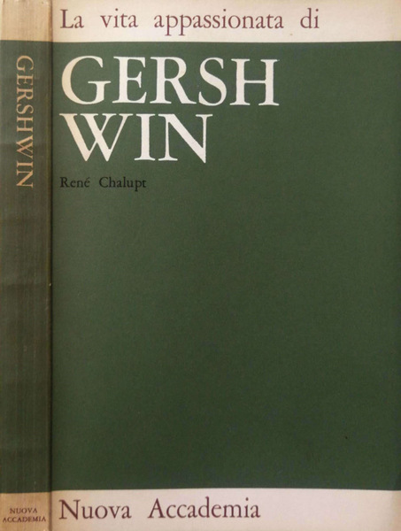 La vita appassionata di Gershwin