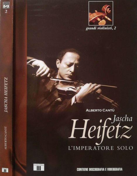 Jascha Heifetz