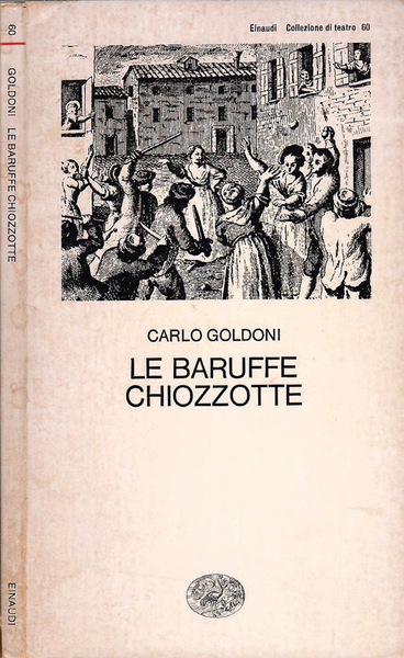 Le baruffe chiozzotte