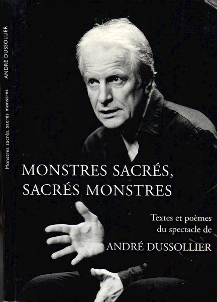 Monstres Sacrès Sacrès monstres