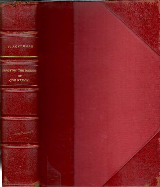 Tapestry the mirror of civilization