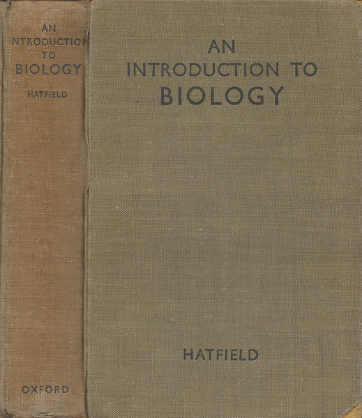 An introduction to Biology