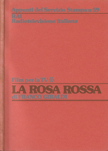 La rosa rossa