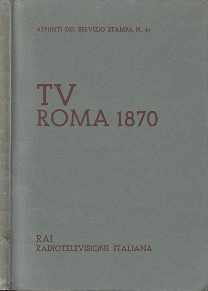 TV Roma 1870