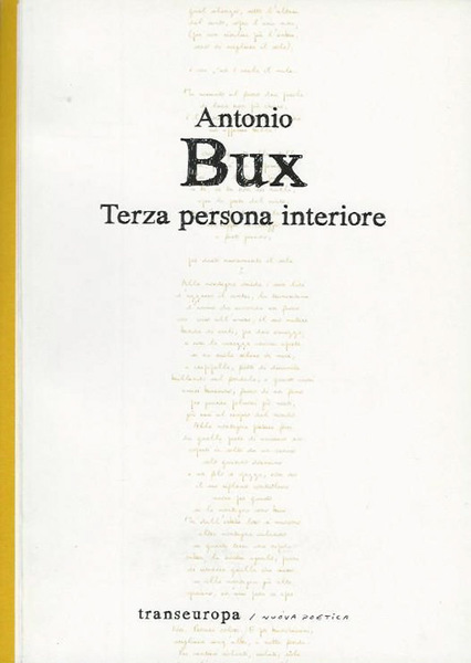 Terza persona interiore
