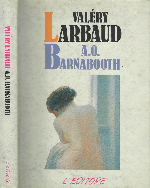 A. O. Barnabooth