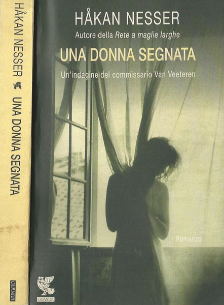 Una Donna Segnata Un'indagine del commissario Van Veeteren