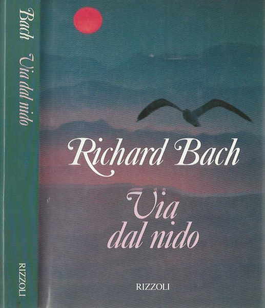 Via dal nido Un'affascinante avventura dello spirito