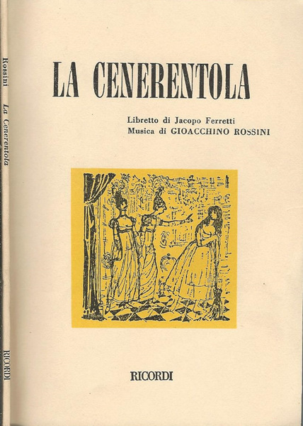 La cenerentola