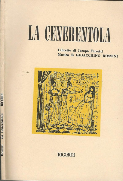 La cenerentola