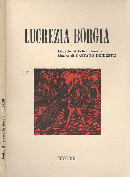 Lucrezia Borgia