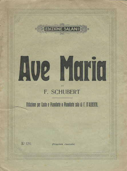 Ave Maria