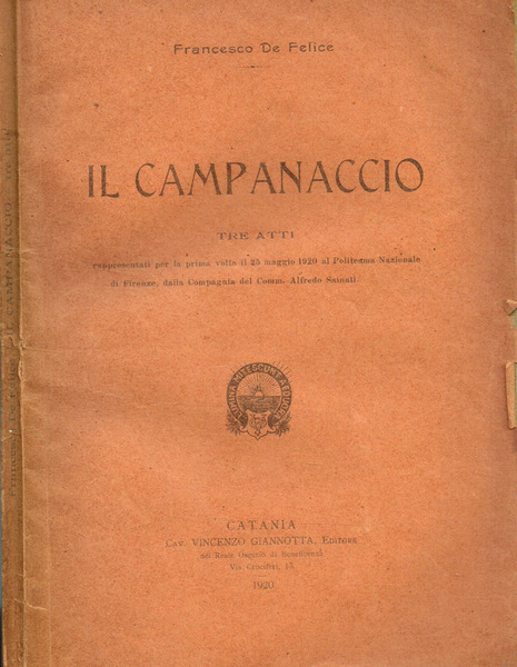 IL CAMPANACCIO