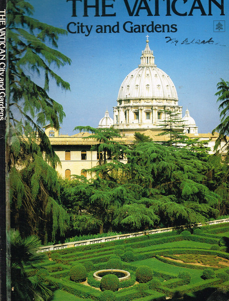 THE VATICAN. CITY AND GARDENS