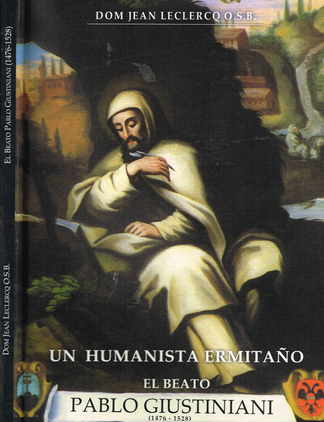 EL BEATO PABLO GIUSTINIANI 1476 1528