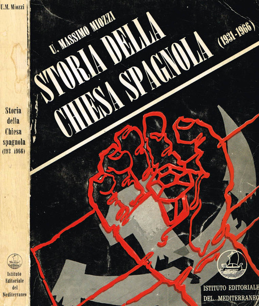 STORIA DELLA CHIESA SPAGNOLA