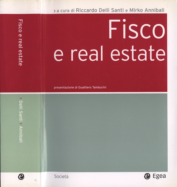 Fisco e real estate