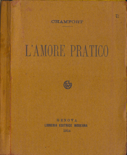 L' amore pratico