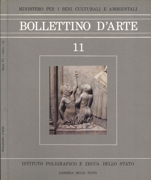 Bollettino d' arte n. 11