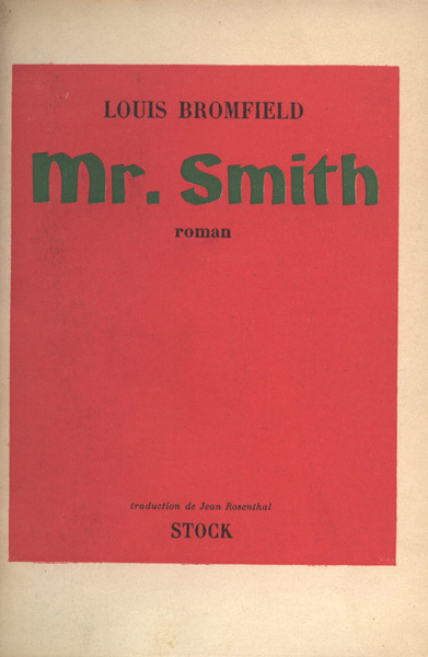 Mr. Smith