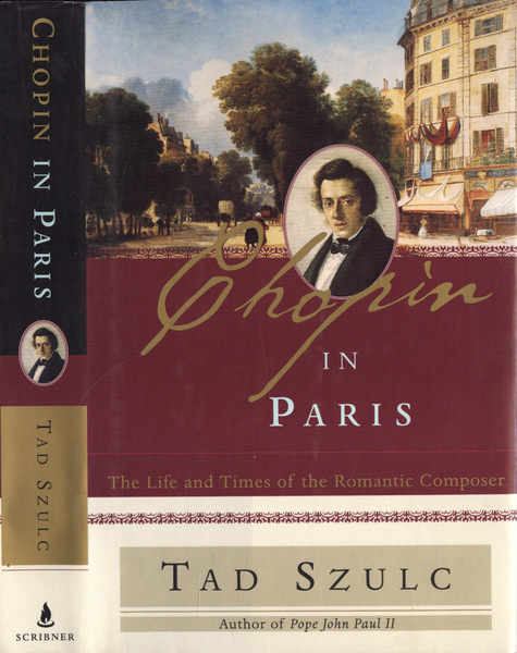 Chopin in Paris