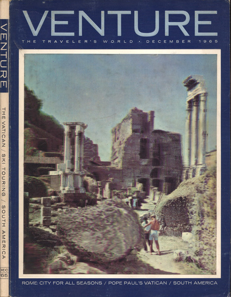 Venture Vol. 2 n. 6