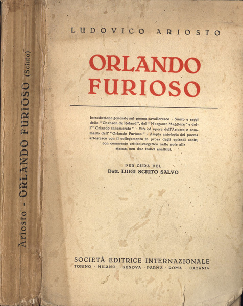 Orlando furioso