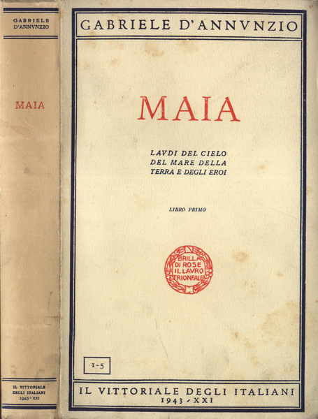Maia libro primo