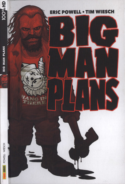 Big Man plans