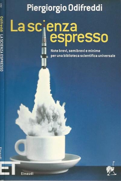 La scienza espresso