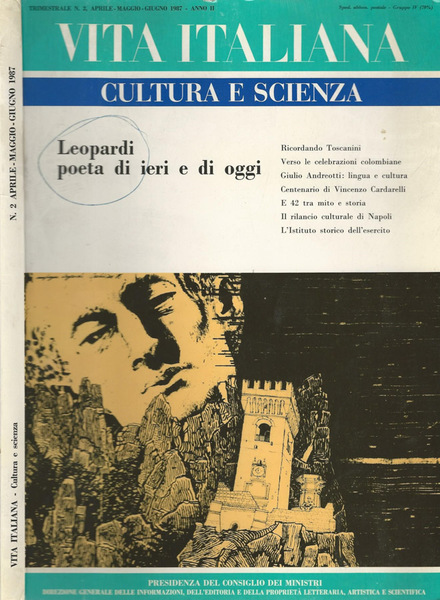 Vita Italiana cultura e scienza anno 2-N° 2