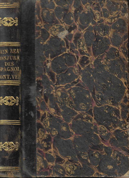 Conjuration des espagnols contre la Republique de Denise suivie de …