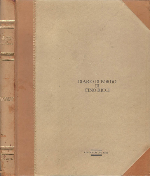 Diario di bordo di Cino Ricci