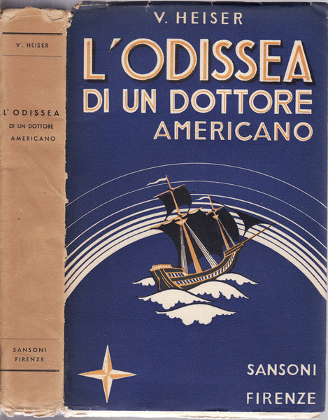 L'ODISSEA DI UN DOTTORE AMERICANO